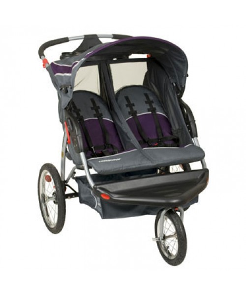 Jogging Stoller (DOUBLE)