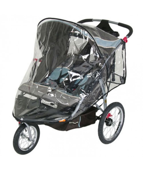 Weathershield for Double Jogger