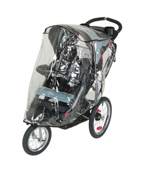 Weathershield for Single Jogger