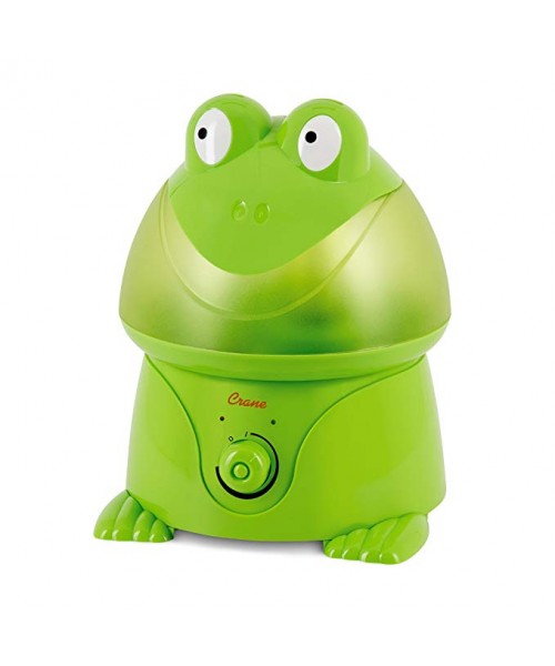 ULTRASONIC COOL MIST HUMIDIFIER