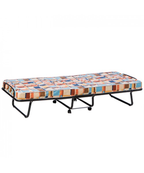 Roll-away Twin Bed – with Linens