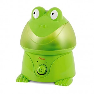 ULTRASONIC COOL MIST HUMIDIFIER