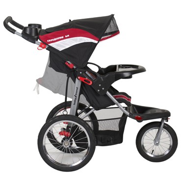 Jogging Stoller (SINGLE)