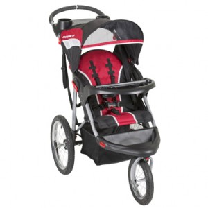 Jogging Stoller (SINGLE)