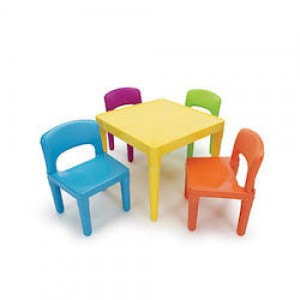 Toddler Table & Chairs
